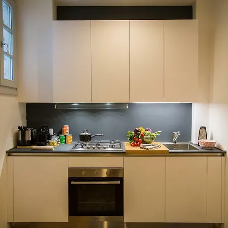 Acacia - Melograno 아파트 피렌체